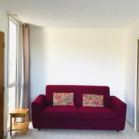 Appartamento Cosy Avec Terrasse, Proche Plage, 2 Couchages A - Fr-1-63-290