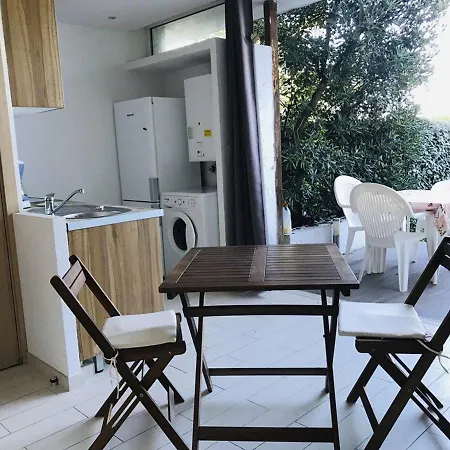 Cosy Avec Terrasse, Proche Plage, 2 Couchages A - Fr-1-63-290 * Lumio (Corsica)