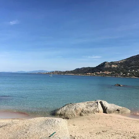 Appartamento Cosy Avec Terrasse, Proche Plage, 2 Couchages A - Fr-1-63-290 Lumio (Corsica)